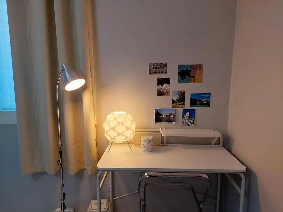 Jin House Incheon Geomamstation Apartment