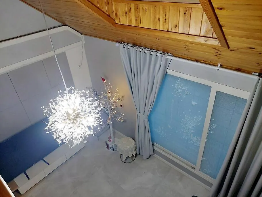 Jin House Incheon Geomamstation Apartment