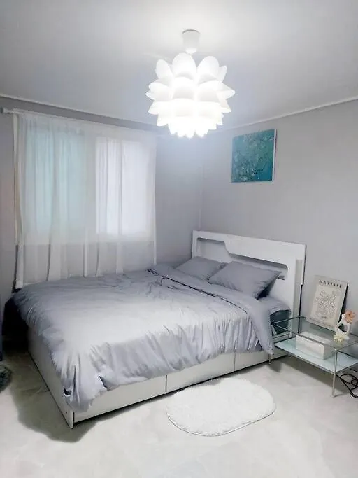 Jin House Incheon Geomamstation Apartment