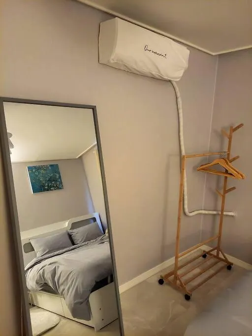 Jin House Incheon Geomamstation Apartment South Korea