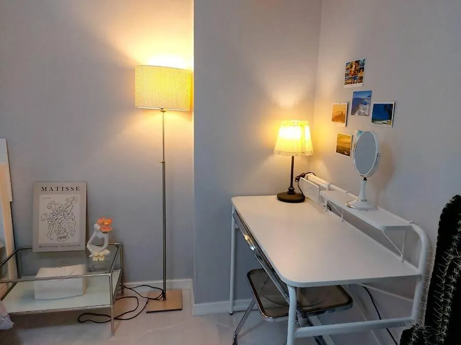 Jin House Incheon Geomamstation Apartment