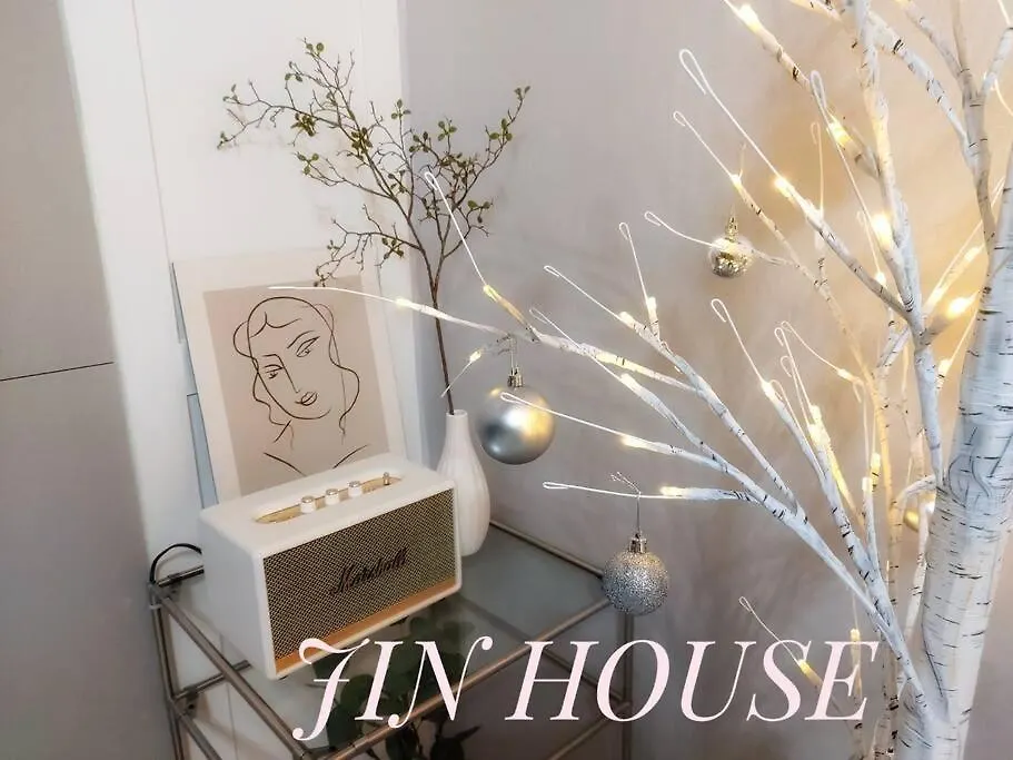 Jin House Incheon Geomamstation Apartment